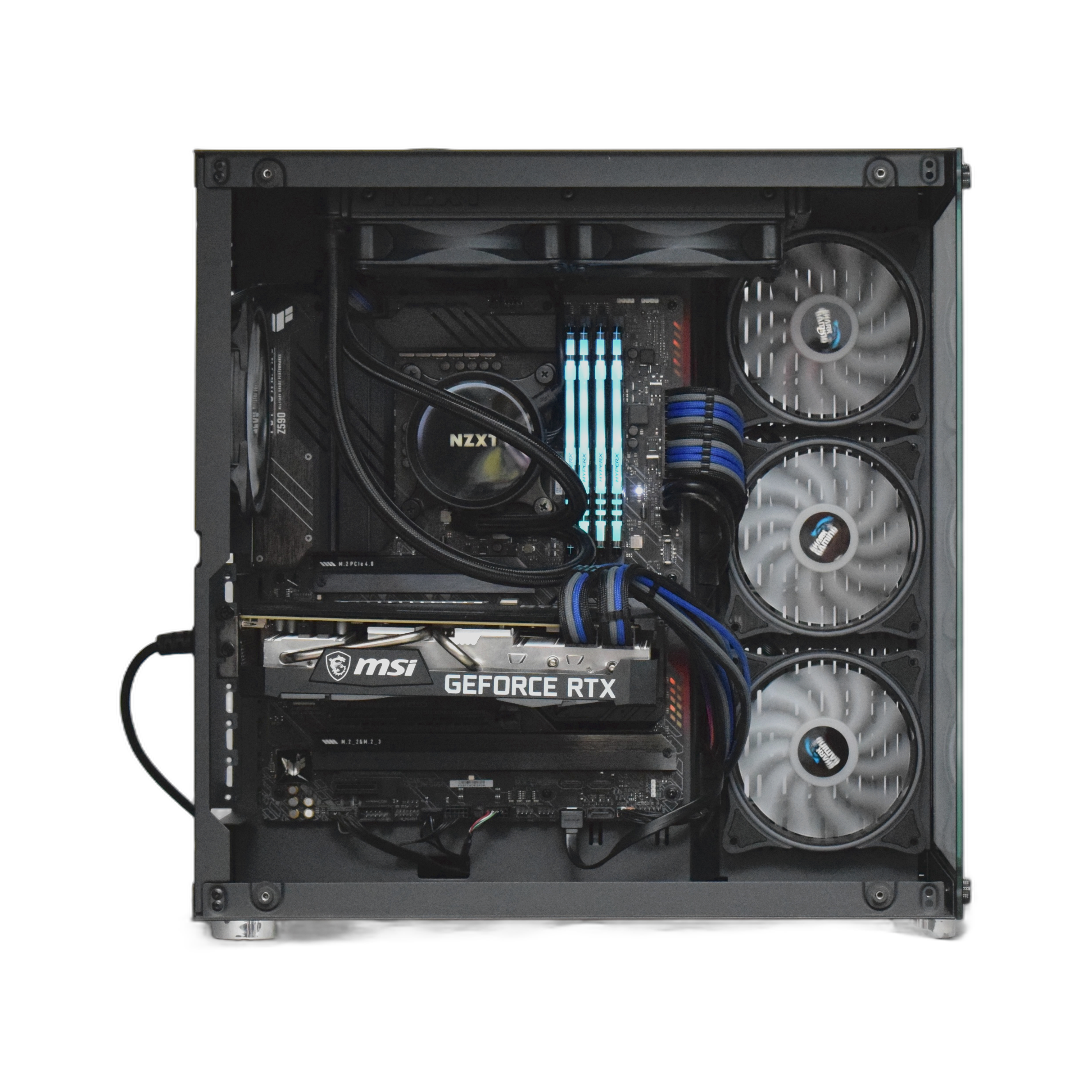 【12TB/64GB】 i9-11900K / RTX3070 / Dell 12TB/64GB】 i9-11900K / RTX3070 / Dell 12TB/64GB】 i9-11900K